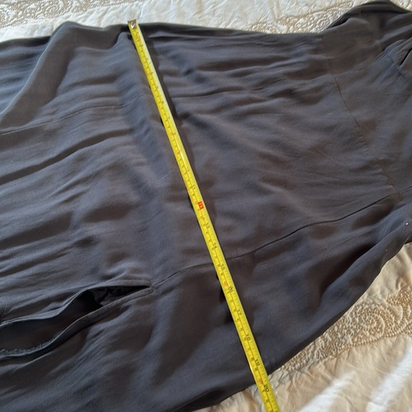 UO Black Maxi Dress, Size M - Picture 5 of 10